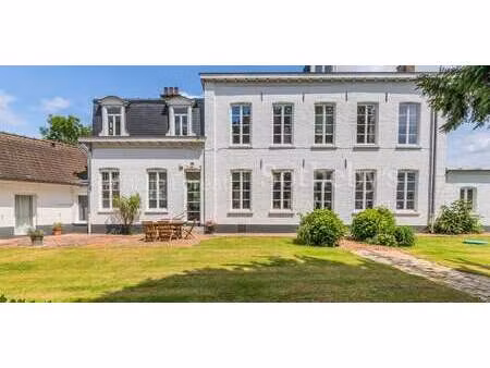 maison avec jardin escobecques (59)