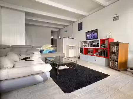 vente maison de village esnandes 17137 - - surface privée