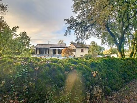 vente maison 4 pièces 104 m² espédaillac (46320)