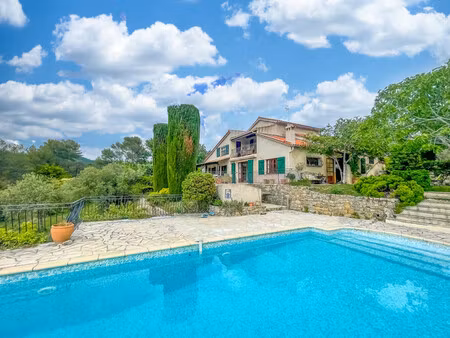 maison à vendre à fayence (83440) - var