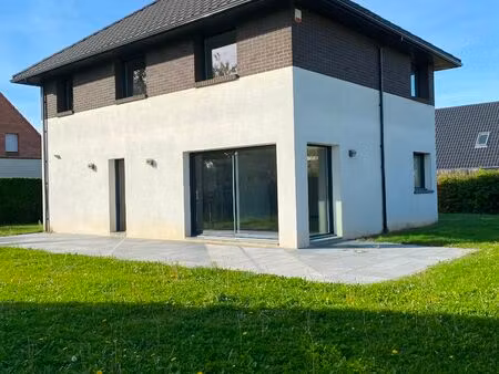 vente maison 5 pièces 130 m² fournes-en-weppes (59134)