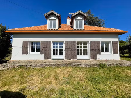 maison à vendre à gajoubert (87330) - haute-vienne