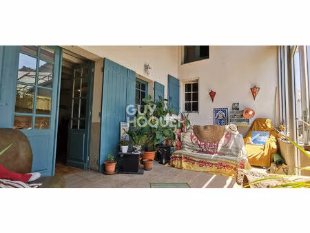 maison de ville en pierre gontaud de nogaret 8 pièces