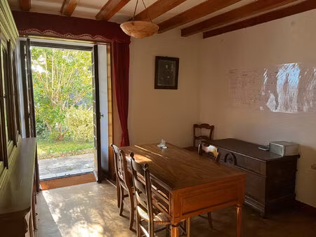 vente maison 10 pièces 214 m² irissarry (64780)