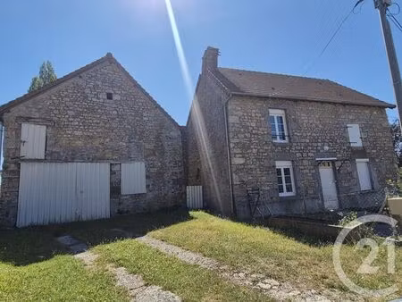 maison à vendre - 3 pièces - 74 m2 - la pallu - 53 - pays-de-loire