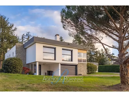 vente maison 6 pièces 190 m² le coteau (42120)