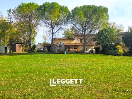 maison 7 pièce(s)  lougratte