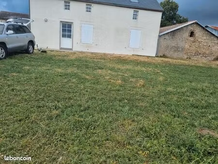 vente maison individuelle