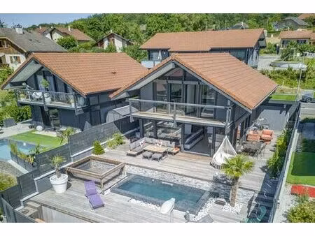 villa de 5 pièces de luxe en vente lovagny  france