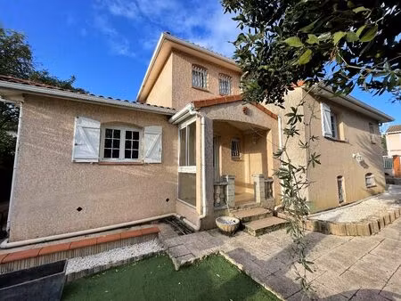 vente maison 7 pièces 156 m² l’union (31240)