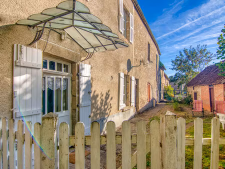 maison à vendre à mailhac-sur-benaize (87160) - haute-vienne