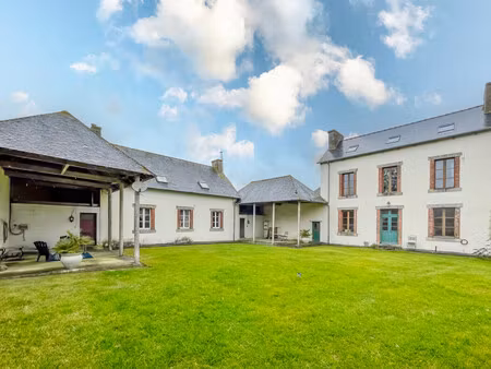 maison à vendre à merléac (22460) - côtes-d'armor