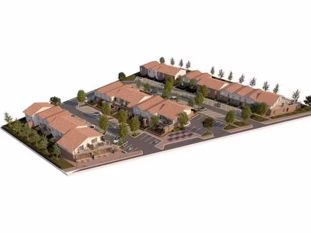 vente maison 4 pièces 87 m² messanges (40660)