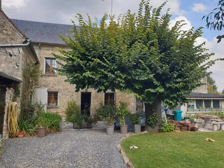 vente maison 4 pièces 125 m² monneville (60240)