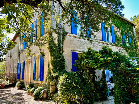 maison à vendre à narbonne (11100) - aude