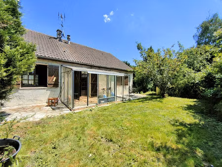 entre maintenon et nogent le roi - maison de plain-pied