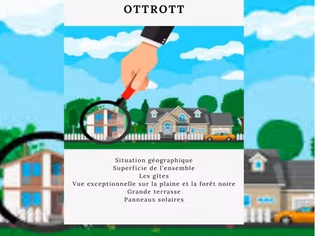 vente maison 11 pièces