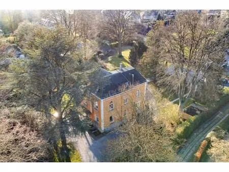 huis te huur in overijse met 7 slaapkamers