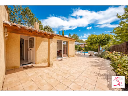 vente maison 5 pièces 113m2 pierrefeu-du-var 83390 - 495000 € - surface privée