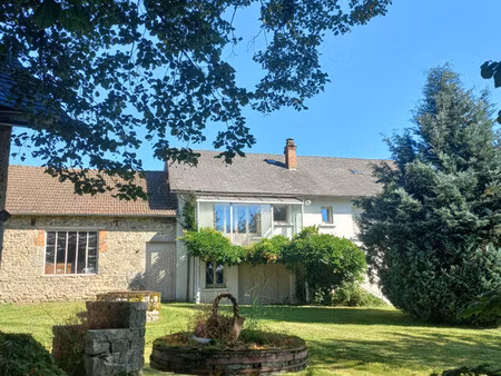 maison à vendre à saint-avit (63380) - puy-de-dôme