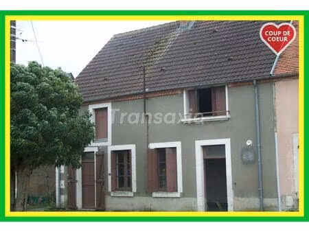 vente maison 5 pièces 80 m² saint-florent-sur-cher (18400)