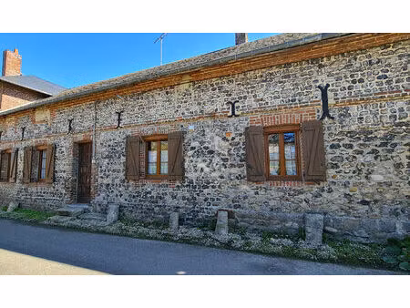 maison normande à sotteville-sur-mer