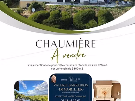 vente maison 8 pièces