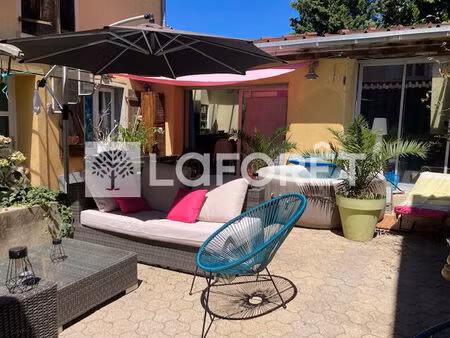 vente maison 6 pièces 128 m² vourles (69390)