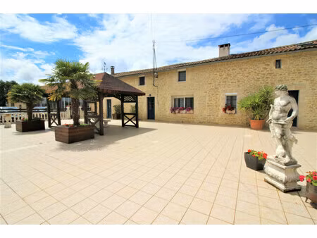 maison à vendre à villefagnan (16240) - charente