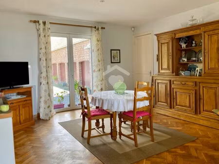 viager occupé - maison 8 pièces 200 m2