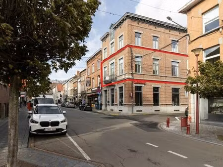 centre de wavre | beau plateau de bureaux de 210m²