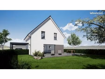 maison 5 pièces 100 m²