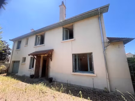 vente maison 5 pièces 117 m² à yzeure (03400)  128 000 €