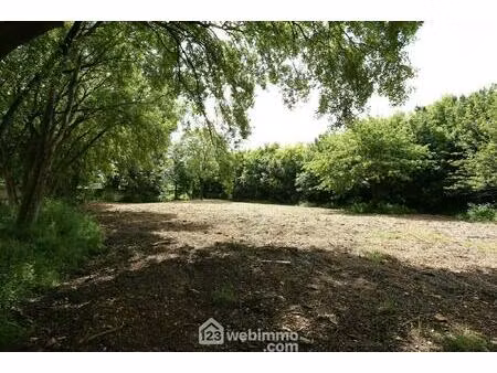 vente terrain 726 m² bourgneuf (17220)