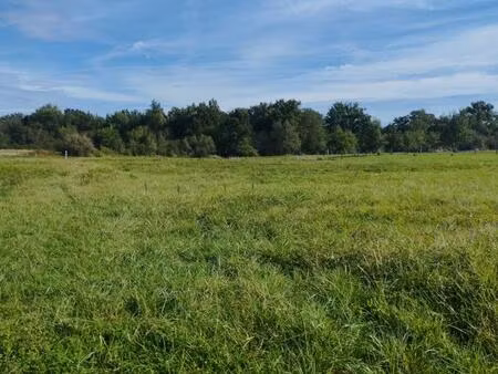 vivre en pleine campagne