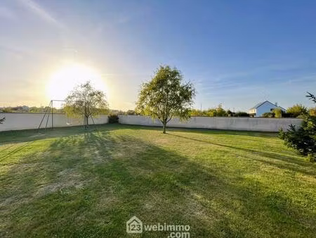 vente terrain 791 m² chalonnes-sur-loire (49290)