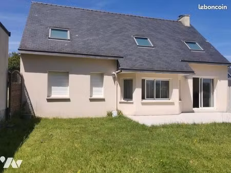 maison 163 m² st martin des champs