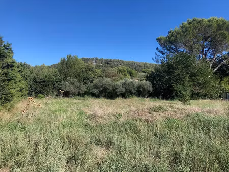 vente terrain 1438 m² à chateaurenard (13160)  289 900 €