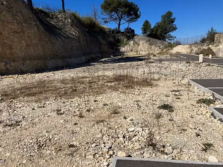 vente terrain 460 m² à chateaurenard (13160)  133 900 €