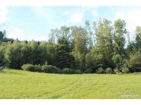 terrain 2 251 m² cleurie