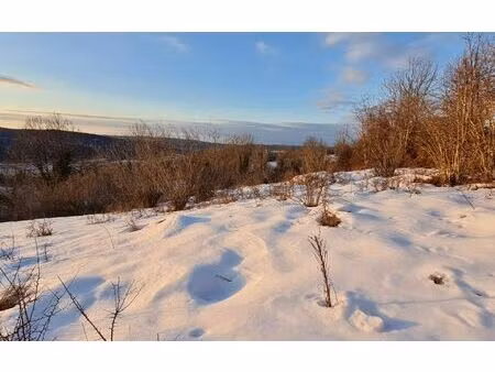 terrain cormaranche-en-bugey m² t- à vendre  51 000 €