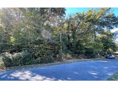 terrain coulounieix-chamiers 2049 m² t-0 à vendre  43 500 €