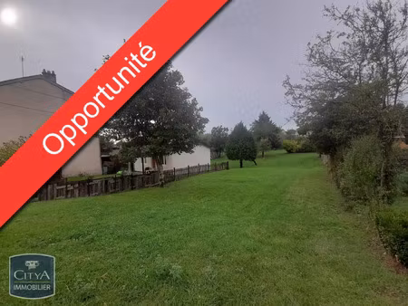 terrain à vendre 1903 m² - déols (36) - 88 500€