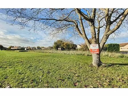 terrain dun-sur-auron m² t- à vendre  13 000 €