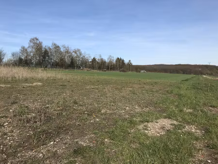 superbe terrain heckenransbach