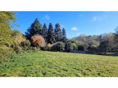 vente terrain 1207 m² à foix (09000)  61 000 €