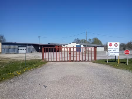 terrain proche gisors