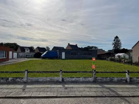 open bebouwing 631m² dorpsrand