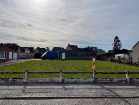 open bebouwing 631m² dorpsrand