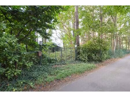 perceel landbouwgrond van 2040 m² te jabbeke